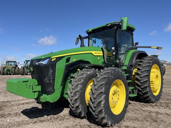 Image of John Deere 8R 410 Primary image