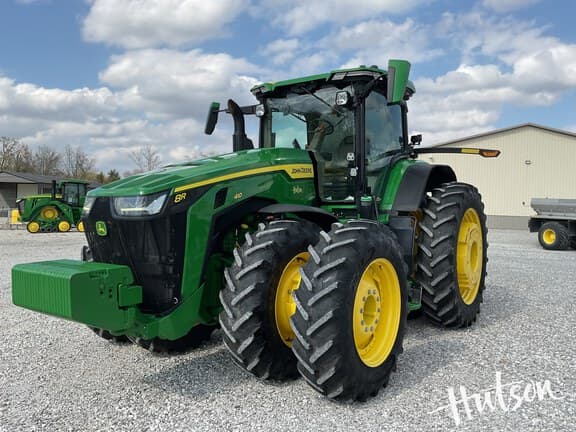 Image of John Deere 8R 410 equipment image 1