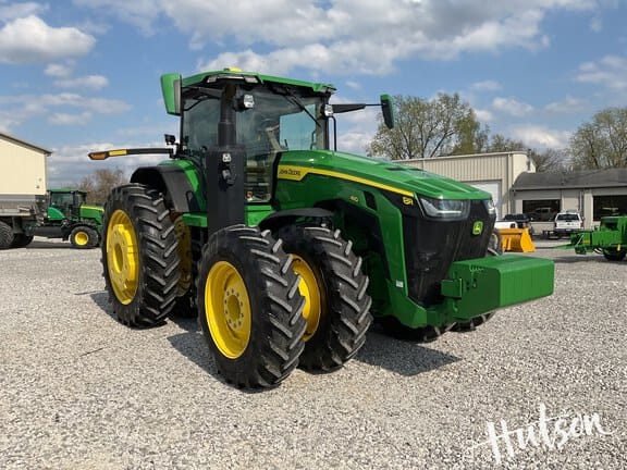 2024 John Deere 8R 410 Equipment Image0