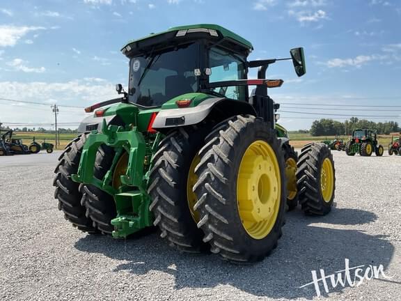Image of John Deere 8R 410 equipment image 2