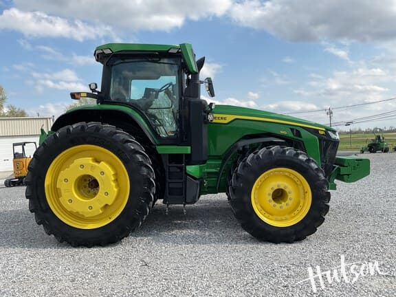 Image of John Deere 8R 410 equipment image 2