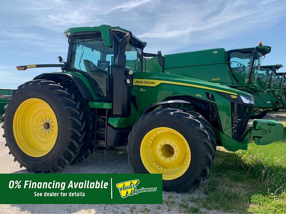 Image of John Deere 8R 410 Primary image