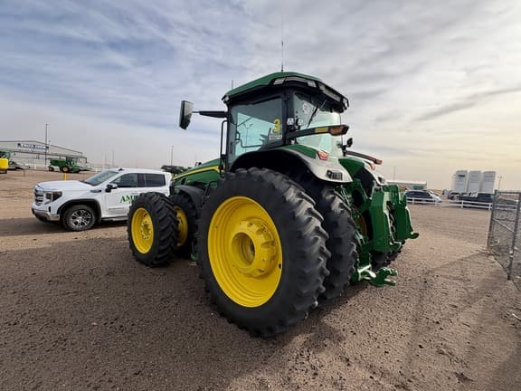 Image of John Deere 8R 410 equipment image 3