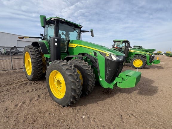 2024 John Deere 8R 410 Equipment Image0