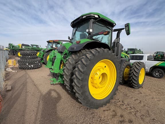 Image of John Deere 8R 410 equipment image 1