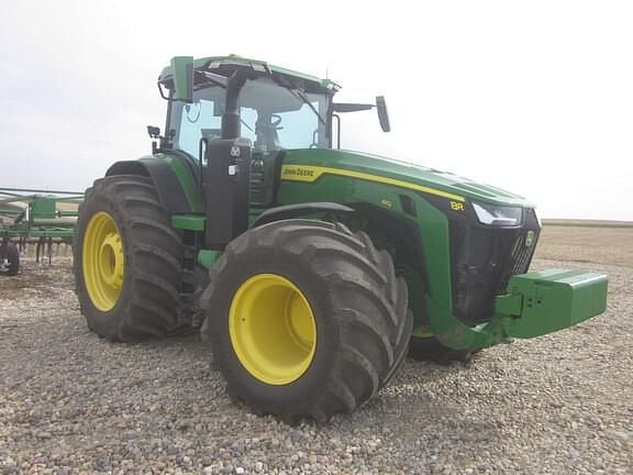 Image of John Deere 8R 410 equipment image 1