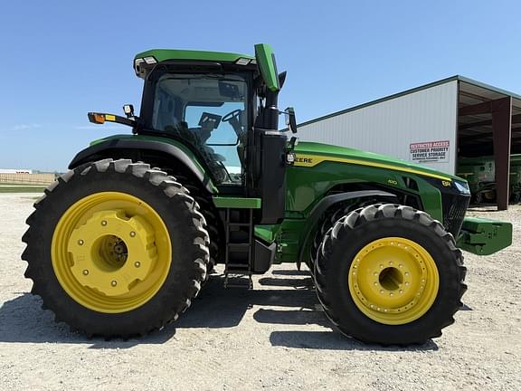 Image of John Deere 8R 410 equipment image 3
