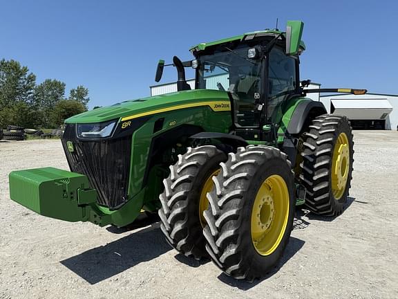 Image of John Deere 8R 410 Primary image