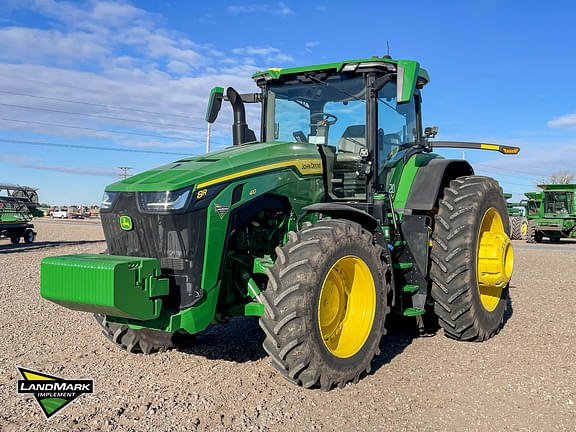 Image of John Deere 8R 410 Primary image