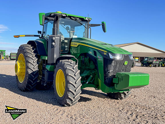 Image of John Deere 8R 410 equipment image 2