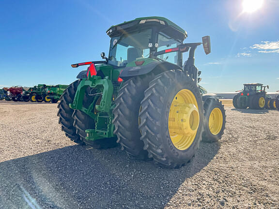 Image of John Deere 8R 410 equipment image 4