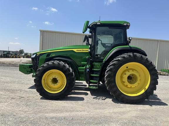 Image of John Deere 8R 410 equipment image 1