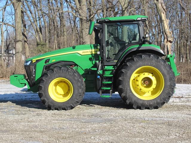 Image of John Deere 8R 410 equipment image 1