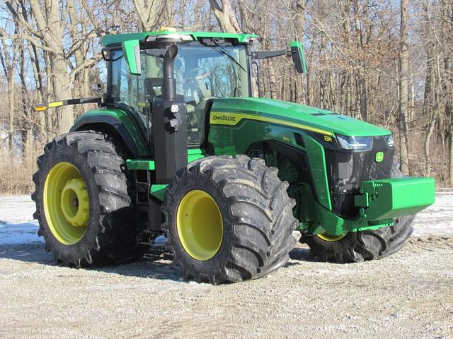 Image of John Deere 8R 410 equipment image 3
