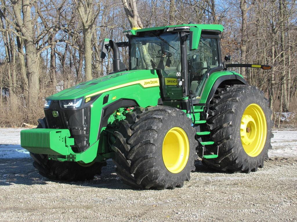 Image of John Deere 8R 410 Primary image