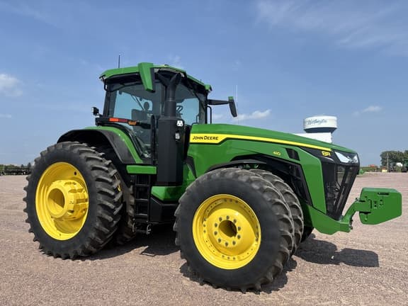 Image of John Deere 8R 410 Primary image