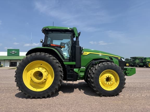 Image of John Deere 8R 410 equipment image 1