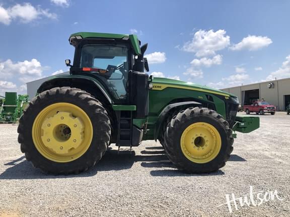 Image of John Deere 8R 410 equipment image 2