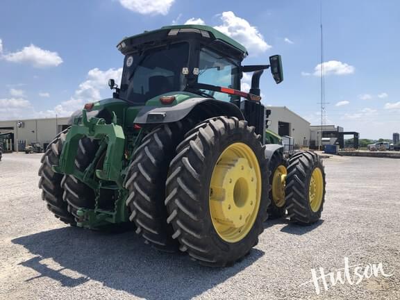 Image of John Deere 8R 410 equipment image 1