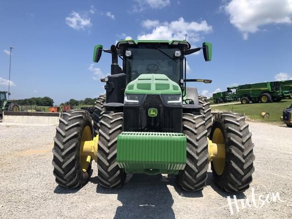 Image of John Deere 8R 410 equipment image 3