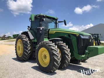 Main image John Deere 8R 410