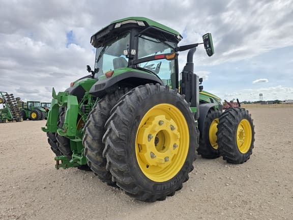 Image of John Deere 8R 410 equipment image 4