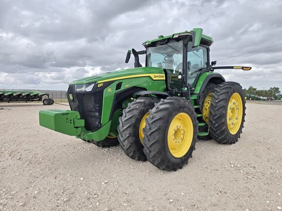Image of John Deere 8R 410 Primary image