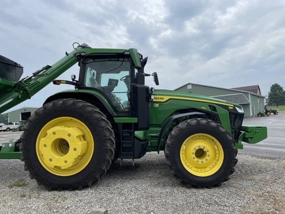 Image of John Deere 8R 410 equipment image 3