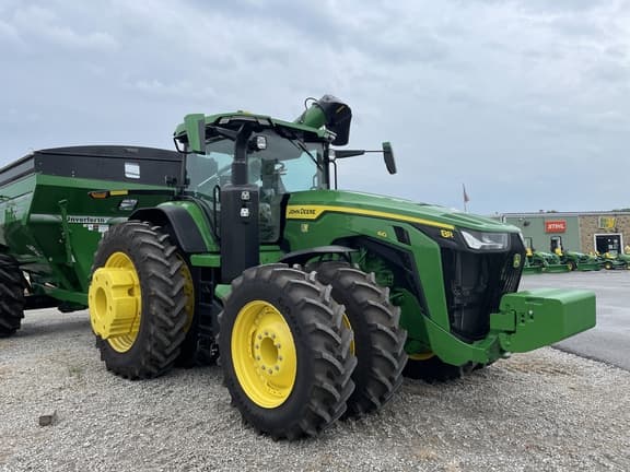 Image of John Deere 8R 410 equipment image 1