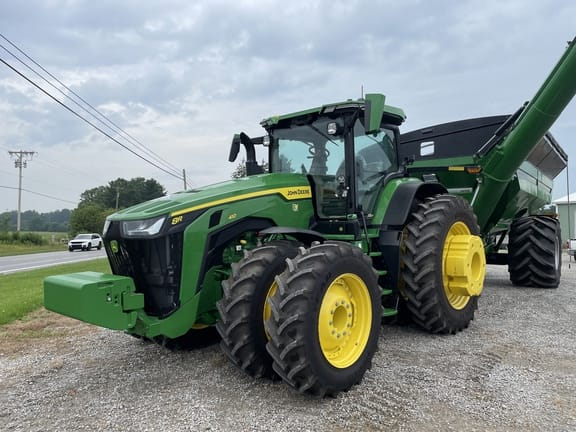 2024 John Deere 8R 410 Equipment Image0