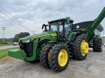 Main image John Deere 8R 410