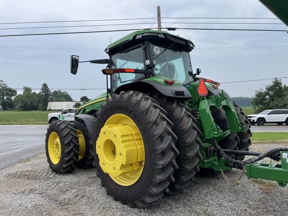 Image of John Deere 8R 410 equipment image 4