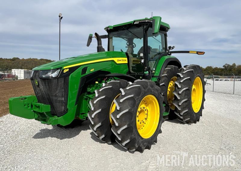 Image of John Deere 8R 410 Primary image