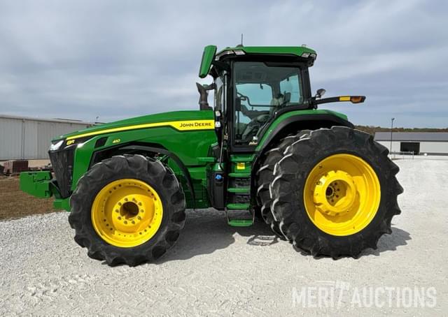 Image of John Deere 8R 410 equipment image 1
