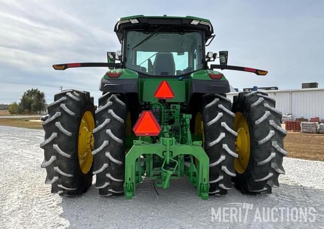 Image of John Deere 8R 410 equipment image 3