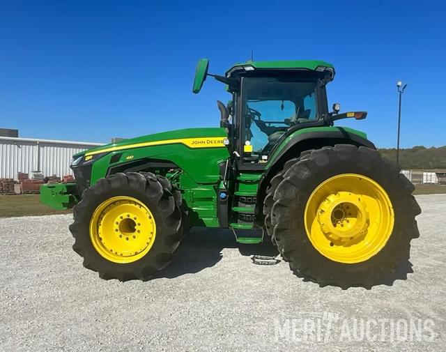 Image of John Deere 8R 410 equipment image 1