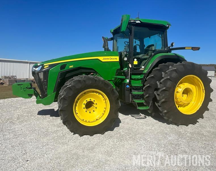 Image of John Deere 8R 410 Primary image