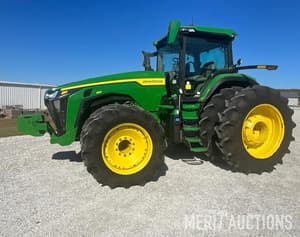 2024 John Deere 8R 410 Image