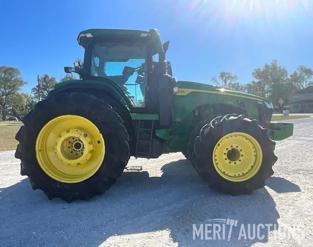 Image of John Deere 8R 410 equipment image 2