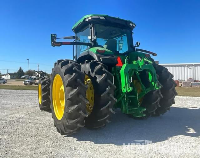 Image of John Deere 8R 410 equipment image 3