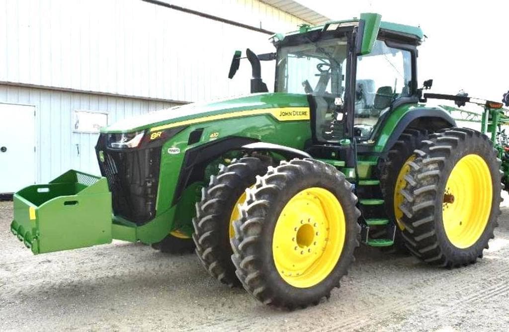 Image of John Deere 8R 410 Primary image
