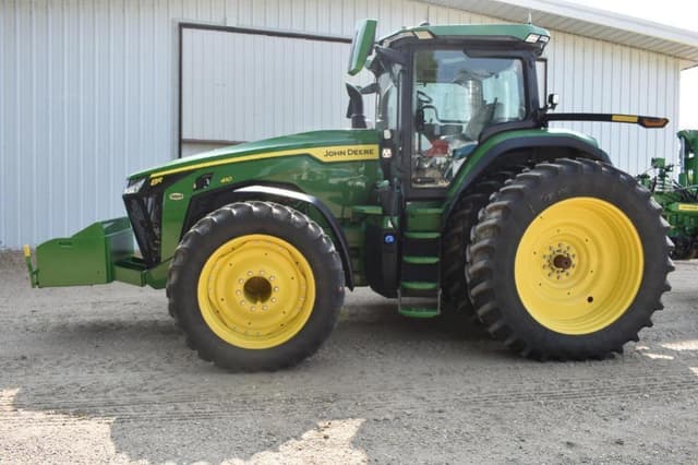 Image of John Deere 8R 410 equipment image 3