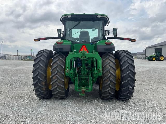 Image of John Deere 8R 410 equipment image 3