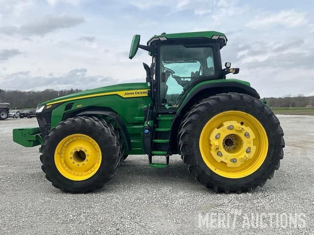 Image of John Deere 8R 410 equipment image 1