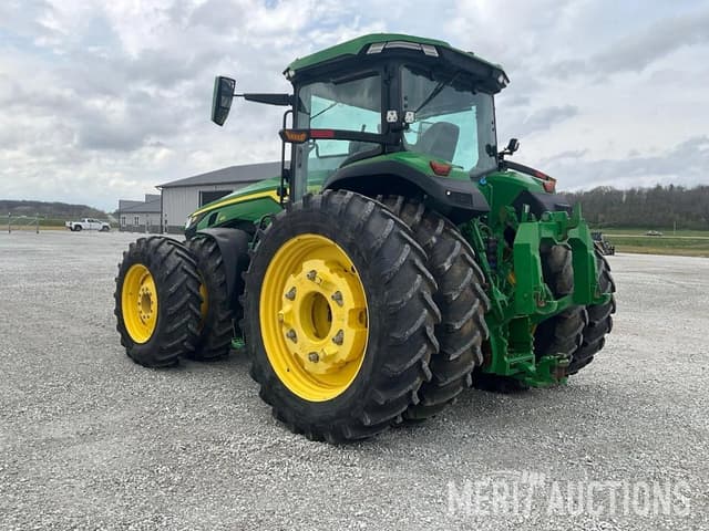 Image of John Deere 8R 410 equipment image 2