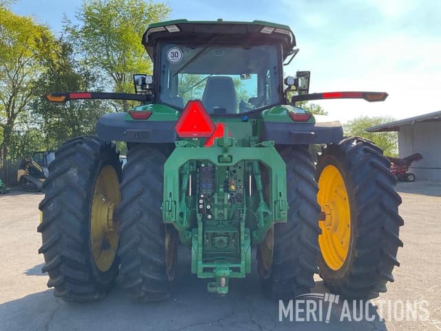 Image of John Deere 8R 410 equipment image 3