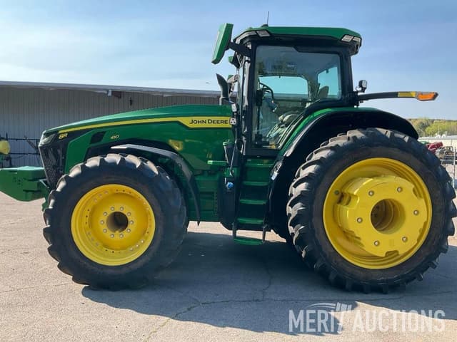Image of John Deere 8R 410 equipment image 1
