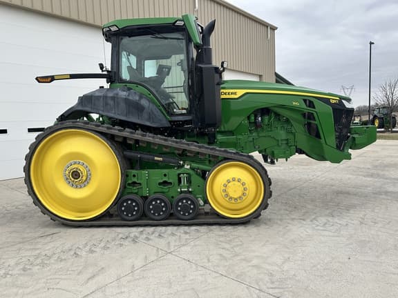 Image of John Deere 8RT 310 equipment image 3