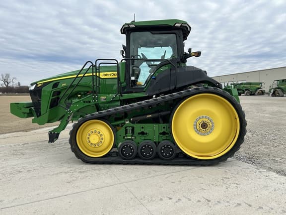 Image of John Deere 8RT 310 equipment image 3