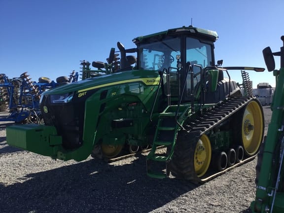 2024 John Deere 8RT 310 Equipment Image0